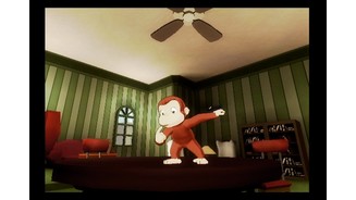 Coco der neugierige Affe PS2 4