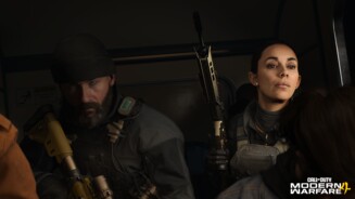 CoD Modern Warfare 4