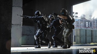 CoD Modern Warfare 4