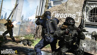CoD Modern Warfare 4