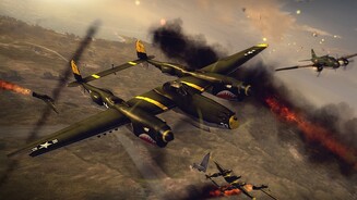 Combat Wings: The Great Battles of WWII