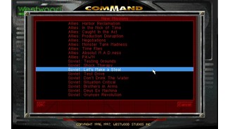 Command + Conquer: Alarmstufe Rot - Vergeltungsschlag_8