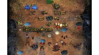 Command + Conquer: Tiberium Alliances