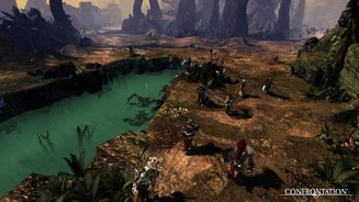 Confrontation