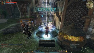 Continent of the Ninth Seal (C9) - Screenshots aus dem VIP-Test