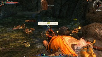 Continent of the Ninth Seal (C9) - Screenshots aus dem VIP-Test