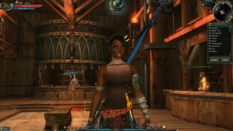 Continent of the Ninth Seal (C9) - Screenshots aus dem VIP-Test