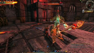 Continent of the Ninth Seal (C9) - Screenshots aus dem VIP-Test