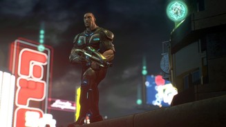 Crackdown 3 - Screenshots von der gamescom 2015