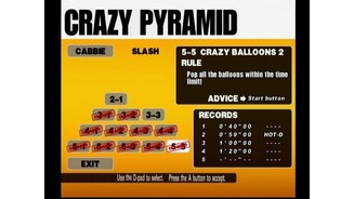 Crazy Pyramid