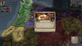 Crusader Kings 2Auch in Crusader Kings 2 das wohl wichtigste Ereignis im Leben eines Menschen: Die Geburt eines Kindes, das im Idealfall den Fortbestand der Bluts- und Dynastielinie garantiert.