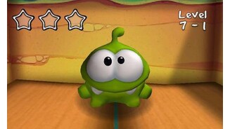 Cut the Rope: Triple Treat