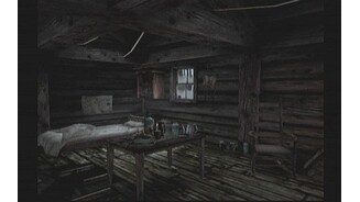 Inside the Cabin