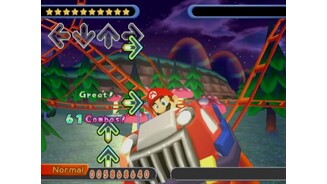 Dancing Stage Mario Mix_GC 3