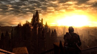 Dark Souls: RemasteredAnor Londo, die Stadt der Götter, wirkt dank neuen Lichteffekten noch anmutiger als früher.