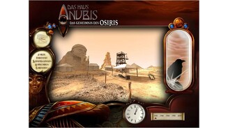 Das Haus Anubis - Das Geheimnis des Osiris