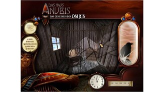 Das Haus Anubis - Das Geheimnis des Osiris