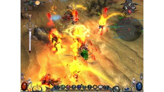 Dawn of Magic 5
