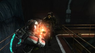 Dead Space 3Die mutierten Bergarbeiter gehören zu den neuen (Tod)feinden in Dead Space 3.
