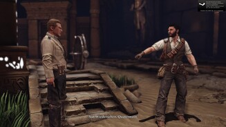 Deadfall AdventuresWie sein großes Vorbild Indy legt sich Alan Quatermain mit den Nazis an. Die sind aber nur Kanonenfutter und obendrein unter aller Sau vertont.