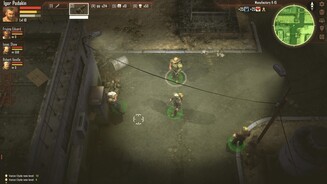 Decision: Red Daze - Screenshots