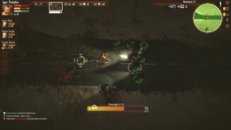 Decision: Red Daze - Screenshots