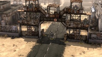 Decision: Red Daze - Screenshots