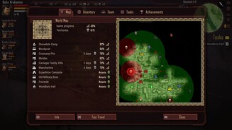 Decision: Red Daze - Screenshots