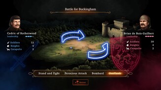 Defender of the Crown: The Legend Returns