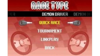 There are 3 kinds of races you can choose from