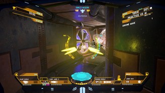 Descent: Underground - Screenshots aus dem Kythera-Update
