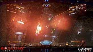 Descent: Underground - Screenshots aus dem Kythera-Update