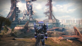 Die Rückkehr ins Kosmodrom versprüht Nostalgie bei Destiny-Fans. Spielerische Substanz bringt der Schauplatz aber kaum, nur ein neues Tutorial und einen Strike.