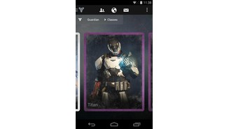 Destiny - Begleit-App