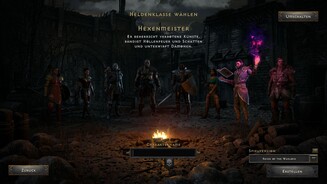 Diablo 2: Resurrected - Reign of the Warlock