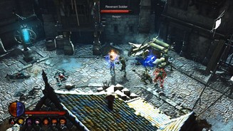Diablo 3 Ultimate Evil EditionDie höhere Auflösung macht sich vor allem bei Lichteffekten - wie zum Beispiel Blitzen - bemerkbar.