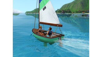 Die Sims 3: Inselparadies