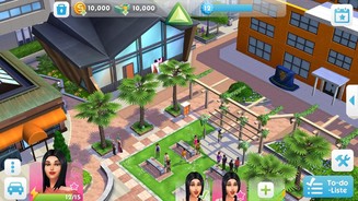 Die Sims Mobile
