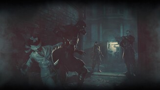 Dishonored - The Brigmore WitchesThe Brigmore Witches erzählt wie sein Vorgänger in gezeichneten Sequenzen die Geschichte von Daud (und Corvo).