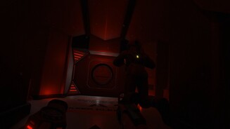 Downward Spiral: Horus Station