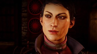 Dragon Age: Inquisition (PS4)Die Gesichtsanimationen reichen zwar nicht an das Niveau von L.A. Noire heran, dennoch können sich die detaillierten Charaktere sehen lassen.