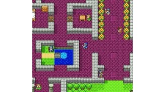 Castle area (DQ2)