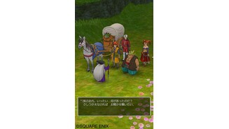 Dragon Quest I - VIII - iPhone