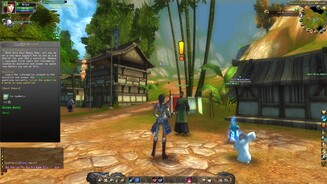 Dragon SoulDas Pet-System ist so kompliziert, dass wir in ein paar Quests abgefragt werden.