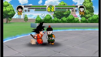 Dragonball: Revenge of King Piccolo [Wii]