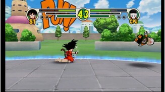 Dragonball: Revenge of King Piccolo [Wii]