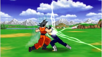 dragonball z shin budokai psp 8