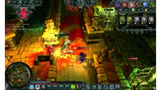 DungeonsPC-Screenshots aus der Test-Version