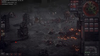 Dust Front RTS
