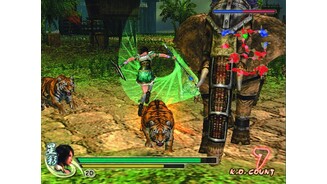 Dynasty Warriors 5 1